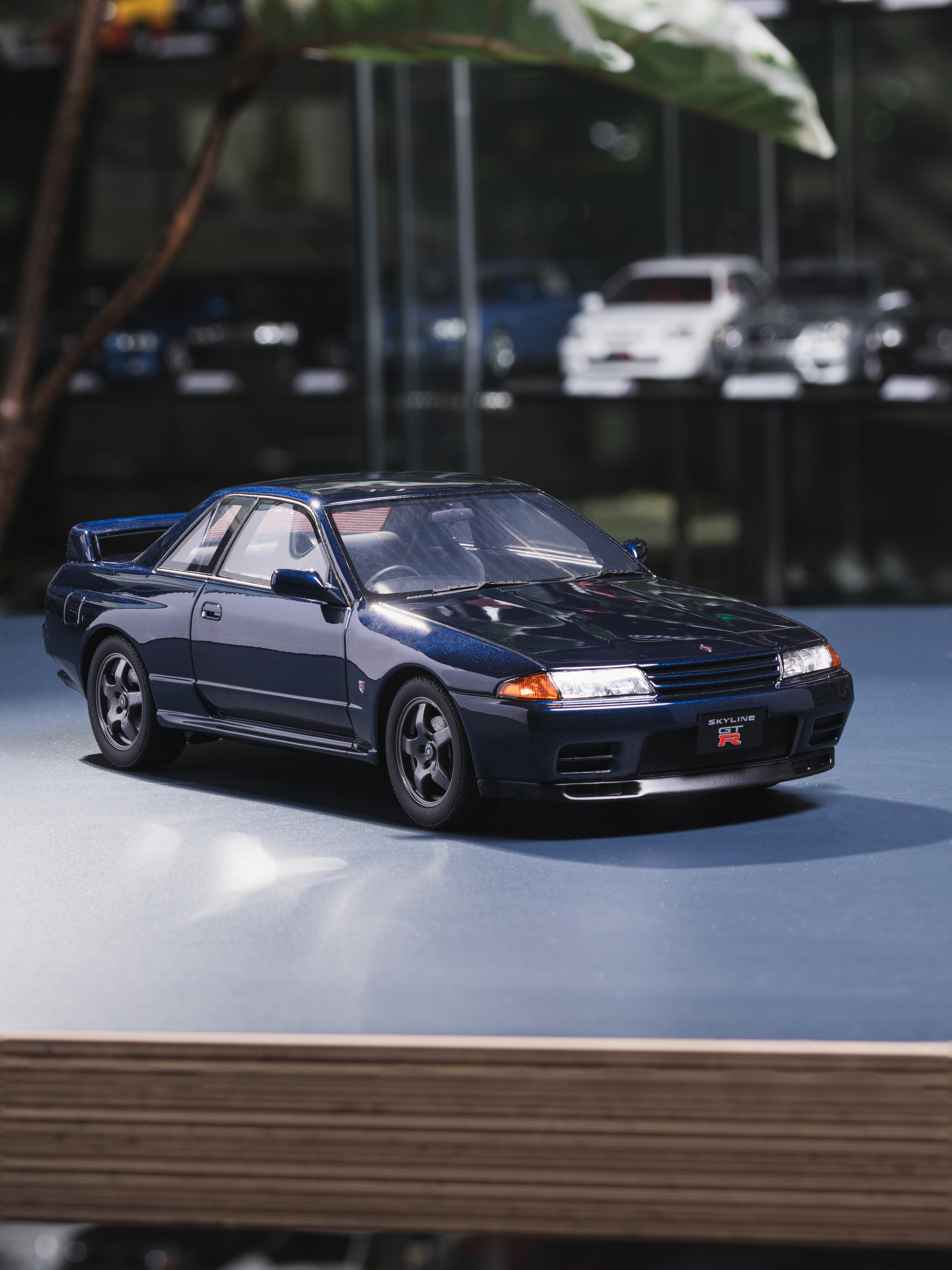 Modellautos Nissan 1:18 Skyline Kyosho | KLEINE KLASSIKER